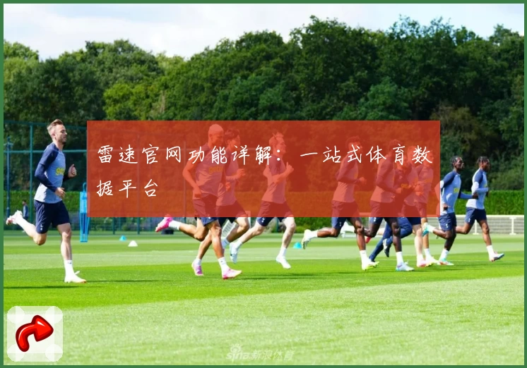 雷速官网功能详解：一站式体育数据平台