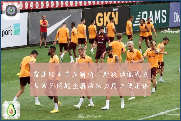 雷速赔率专业解析：新版功能亮点与常见问题全解读助力用户使用体验优化