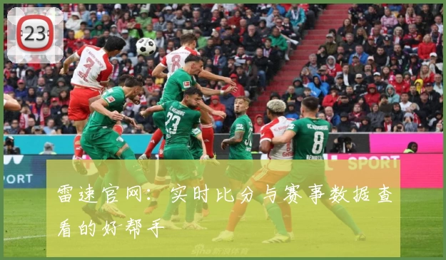 雷速官网：实时比分与赛事数据查看的好帮手