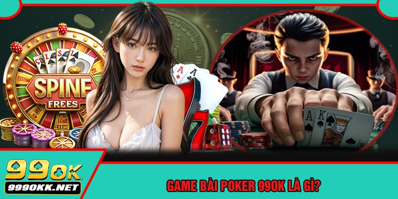 Game Bài POKER 99OK Là Gì?