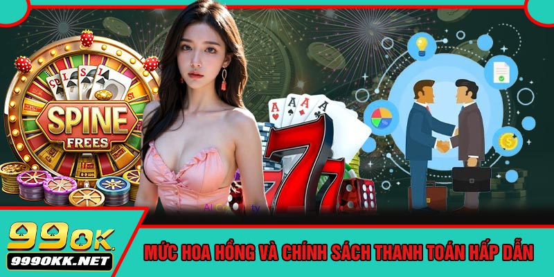 Mức Hoa Hồng Và Chính Sách Thanh Toán Hấp Dẫn